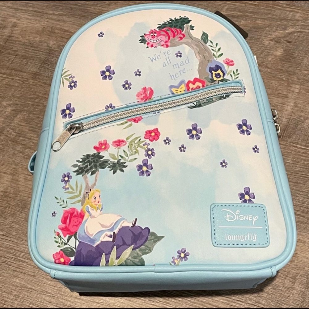 BRAND NEW Alice Loungefly